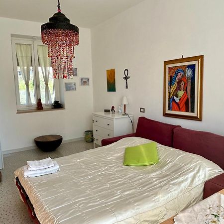 Villa Cristal Montemiletto Esterno foto