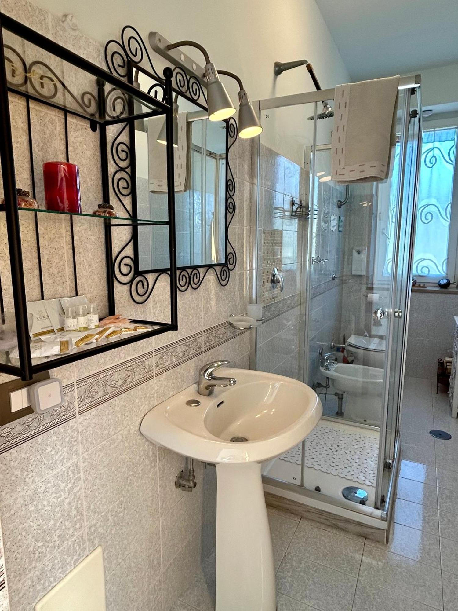 Villa Cristal Montemiletto Esterno foto