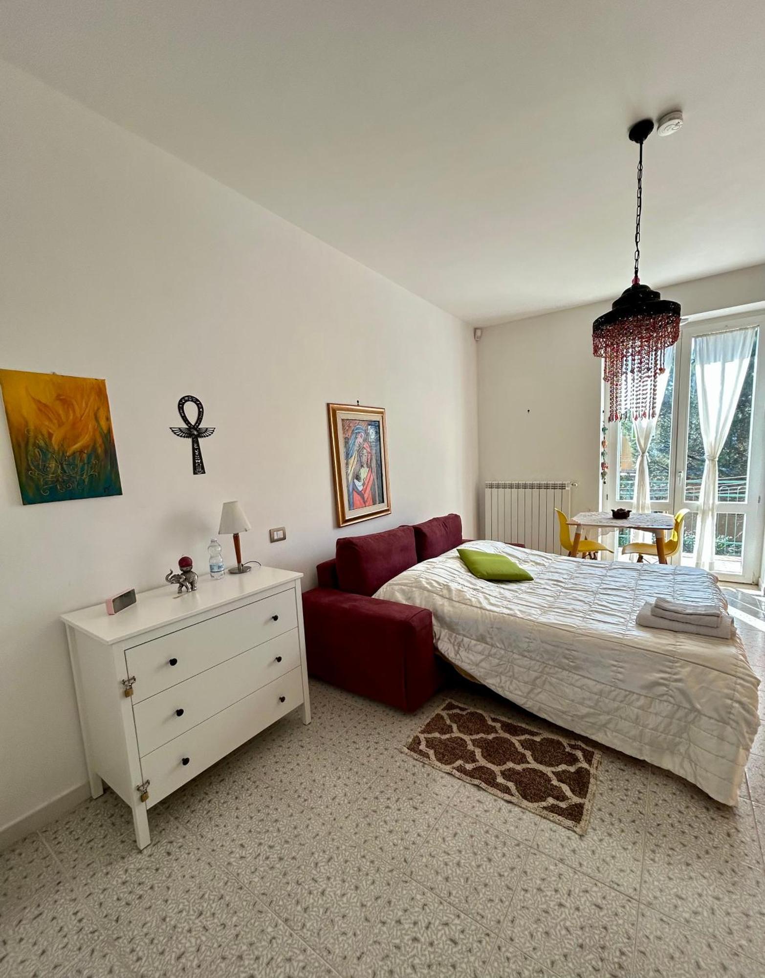 Villa Cristal Montemiletto Esterno foto